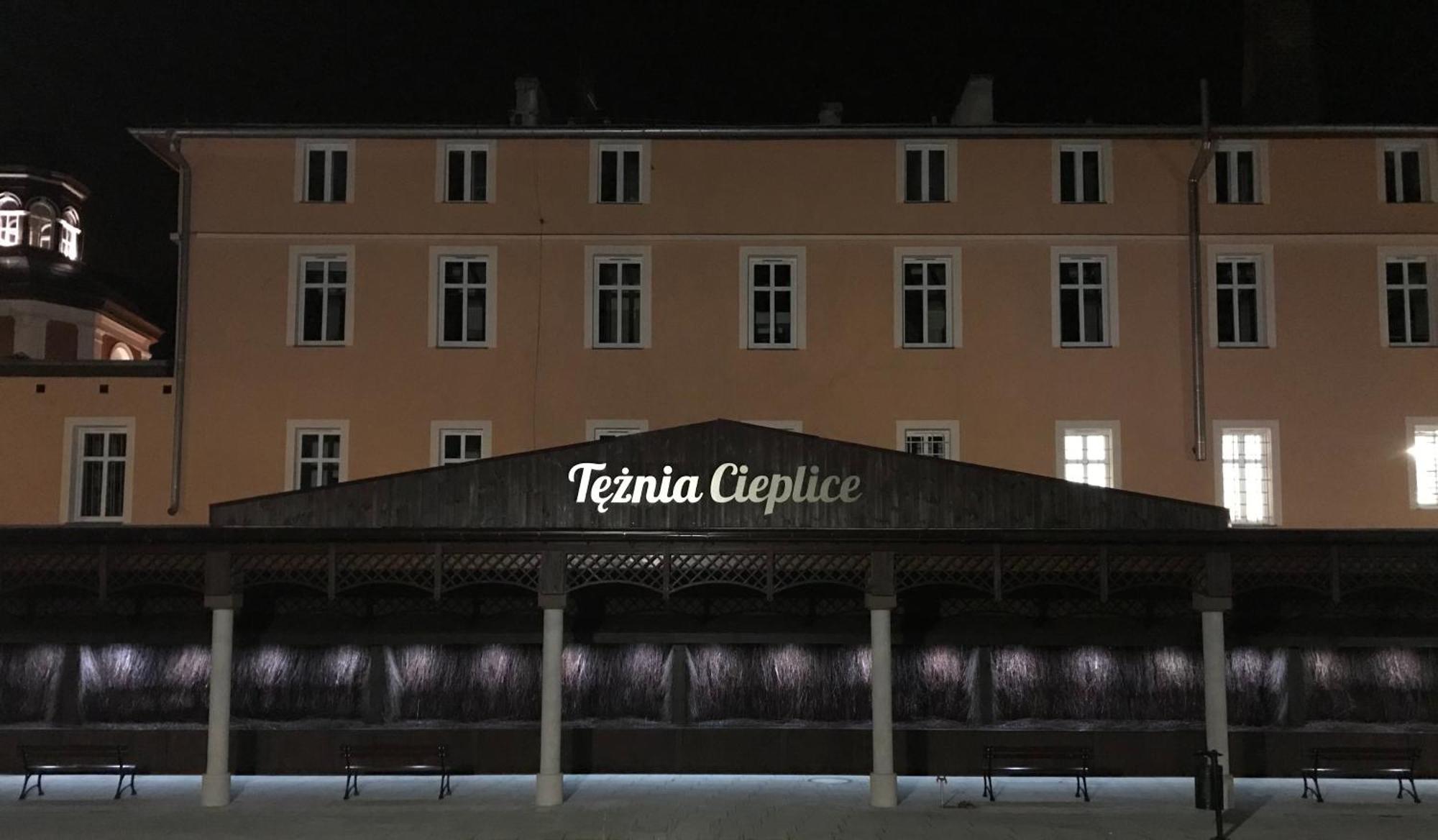 Apartament Przy Promenadzie Jelenia Góra Exterior foto